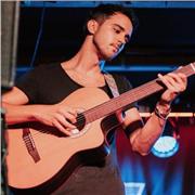 Profesor de guitarra. ¿Te apetece empezar y no sabes por dónde?